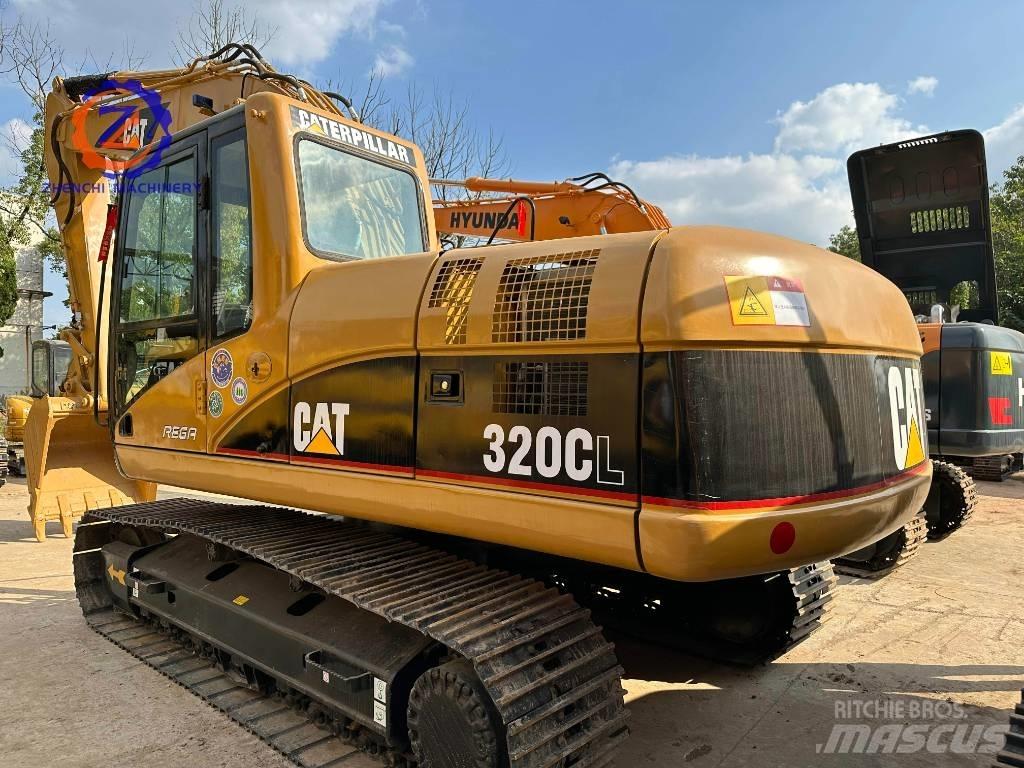 CAT 320 C Raupenbagger