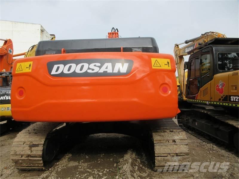 Doosan DX 340 Raupenbagger