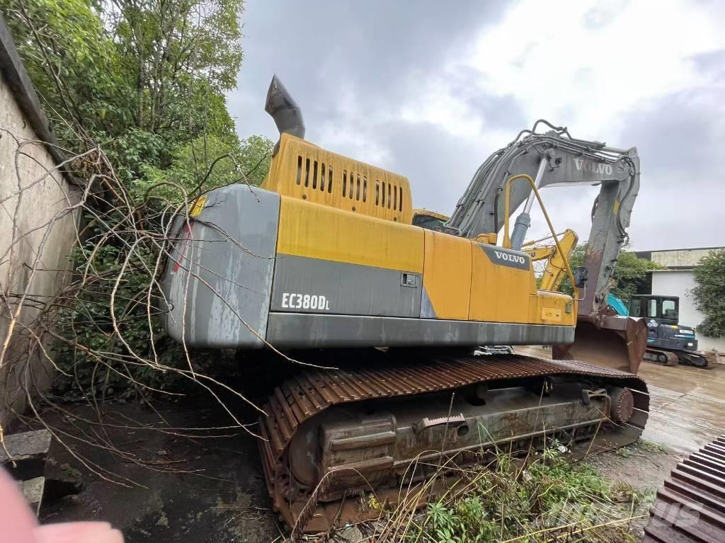 Volvo EC 380 DL Raupenbagger