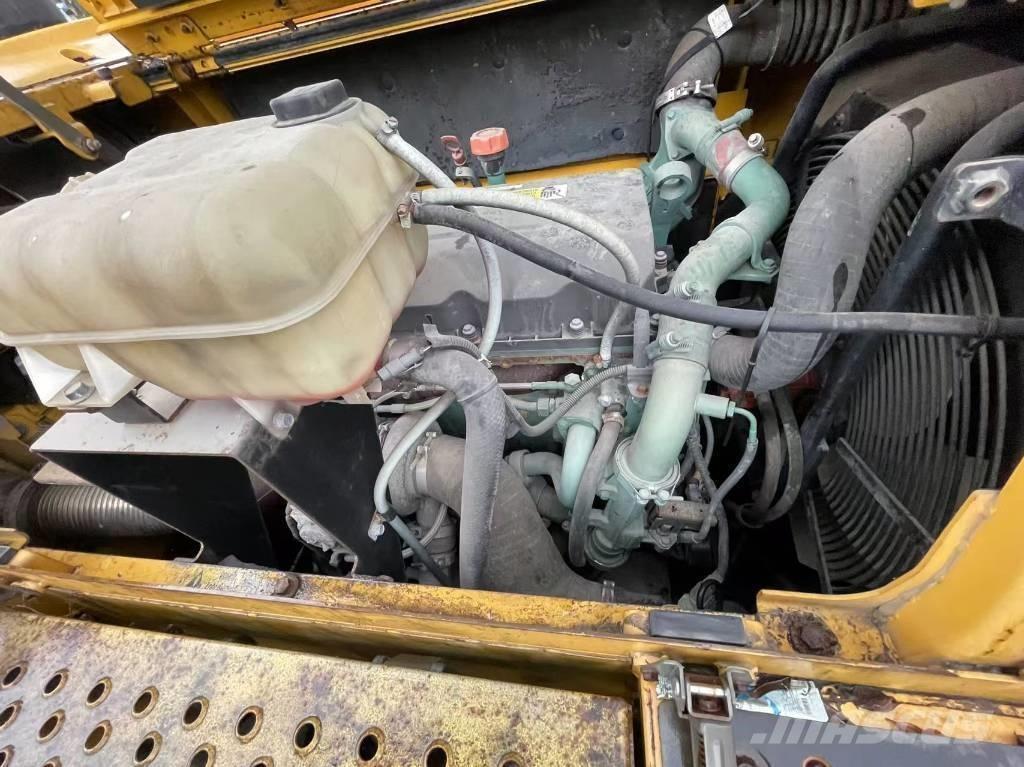 Volvo EC 380 DL Raupenbagger