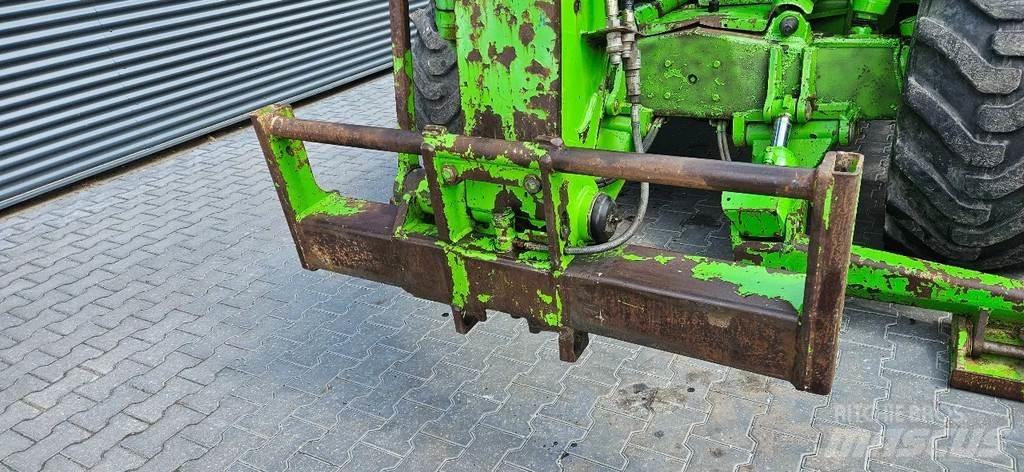 Merlo P40.14 Teleskoplader