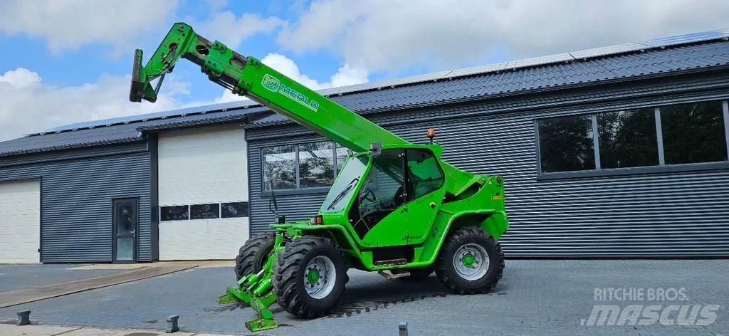 Merlo P40.14 Teleskoplader