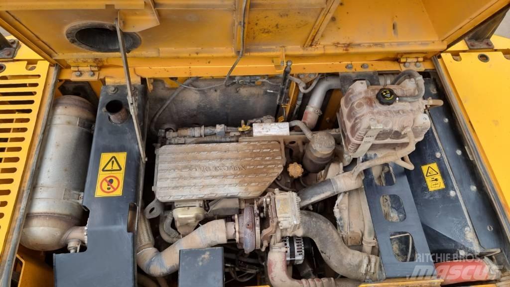 JCB JS 220 LC Raupenbagger