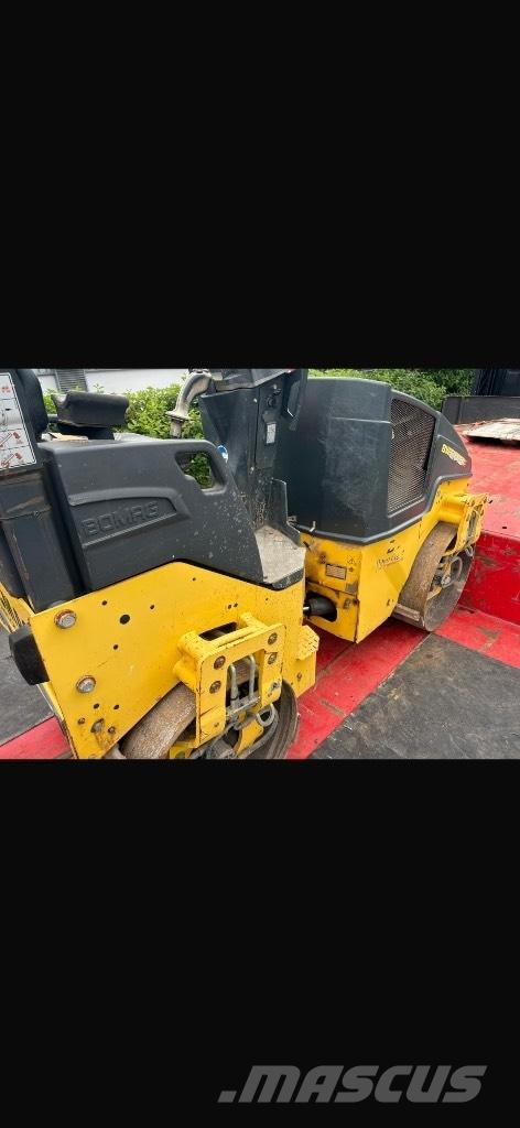 Bomag BW 120 AD-5 Tandemwalzen