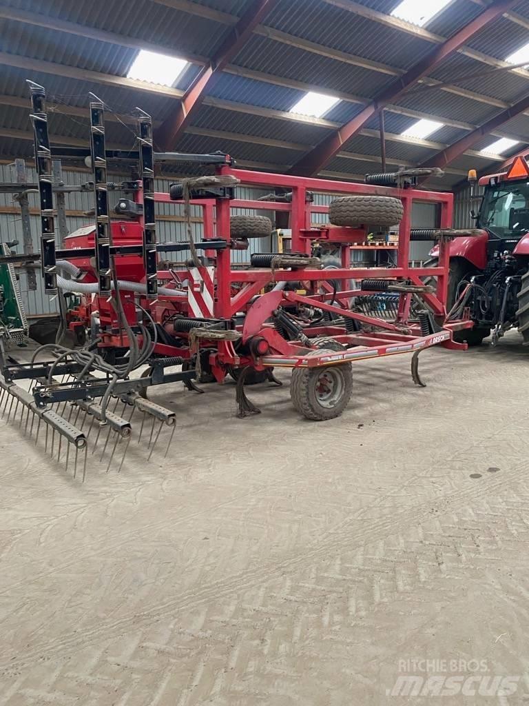 Horsch Terrano 6 FG Grubber