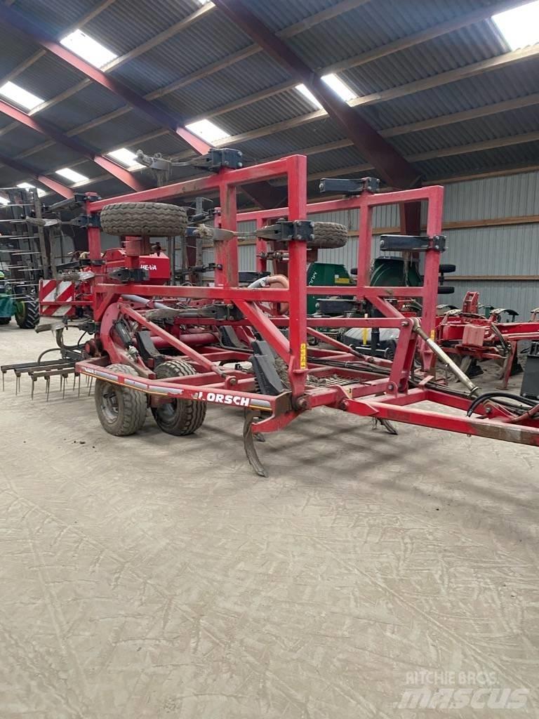 Horsch Terrano 6 FG Grubber