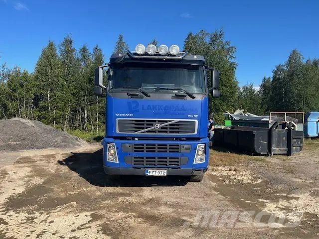 Volvo FH 12 6x2 Kranwagen