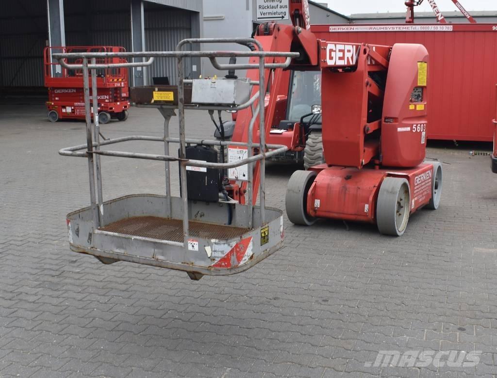Manitou 120 AET JC Gelenkteleskoparbeitsbühnen