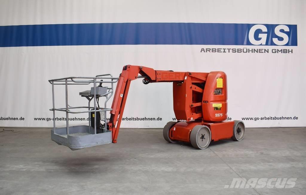 Manitou 120 AET JC Gelenkteleskoparbeitsbühnen