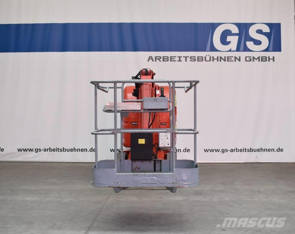 Manitou 120 AET JC Gelenkteleskoparbeitsbühnen
