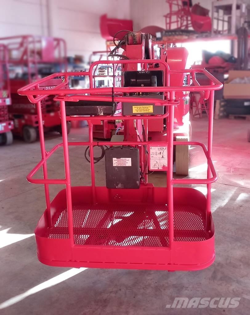 Manitou 120 AET JC Gelenkteleskoparbeitsbühnen