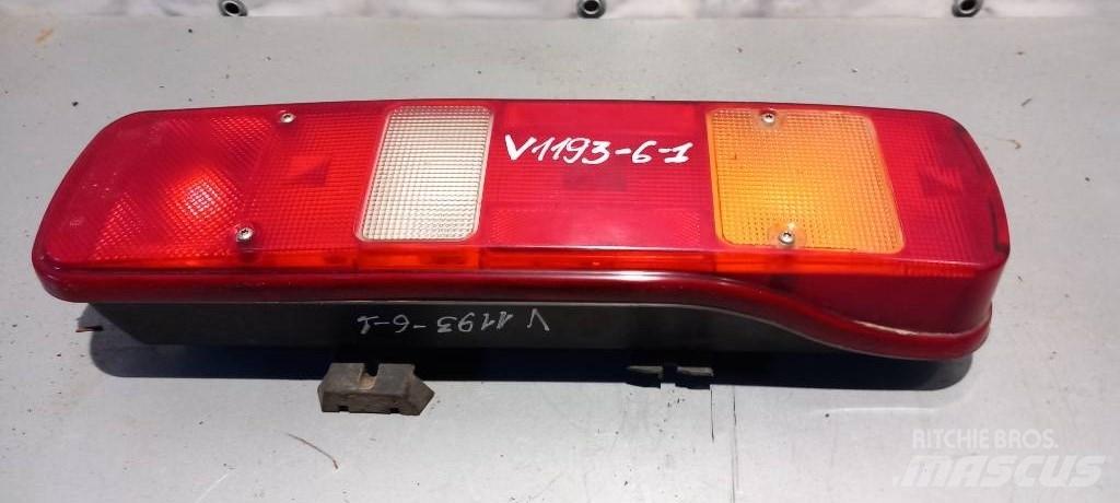 Volvo FH12  20565104 Chassis