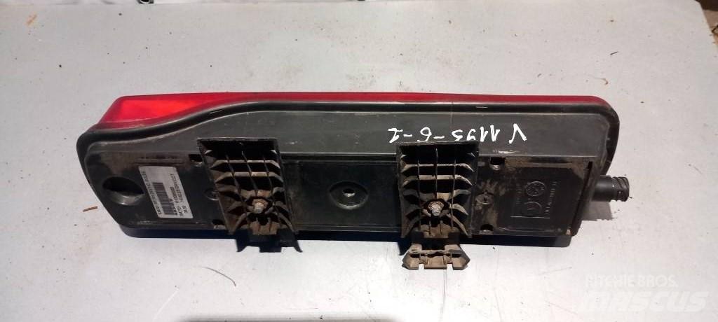 Volvo FH12  20565104 Chassis
