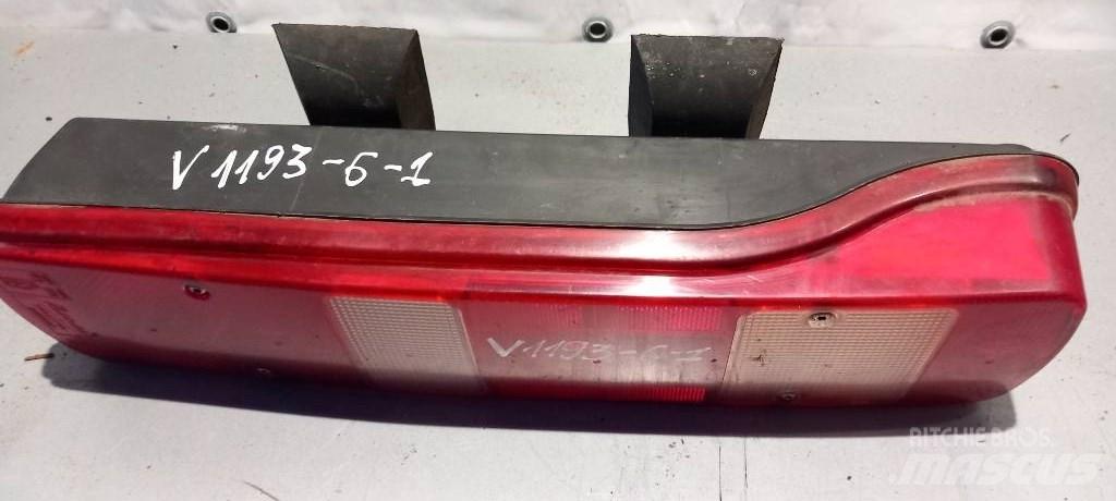 Volvo FH12  20565104 Chassis