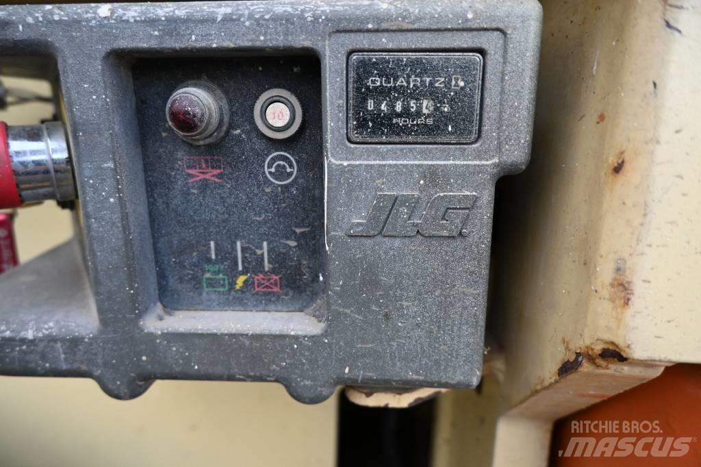 JLG 2030 ES Scheren-Arbeitsbühnen