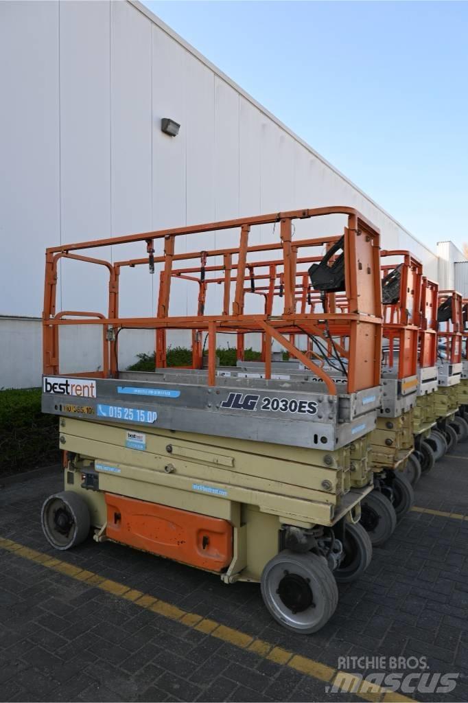 JLG 2030 ES Scheren-Arbeitsbühnen