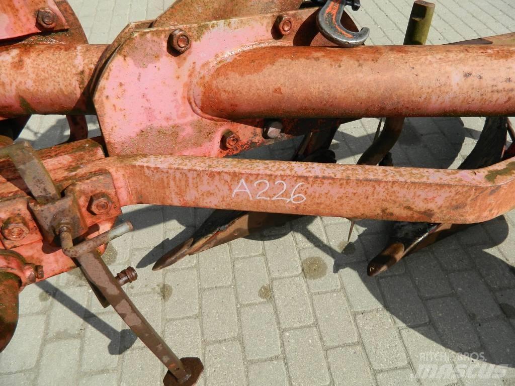Kverneland 3k Konventionelle Pflüge