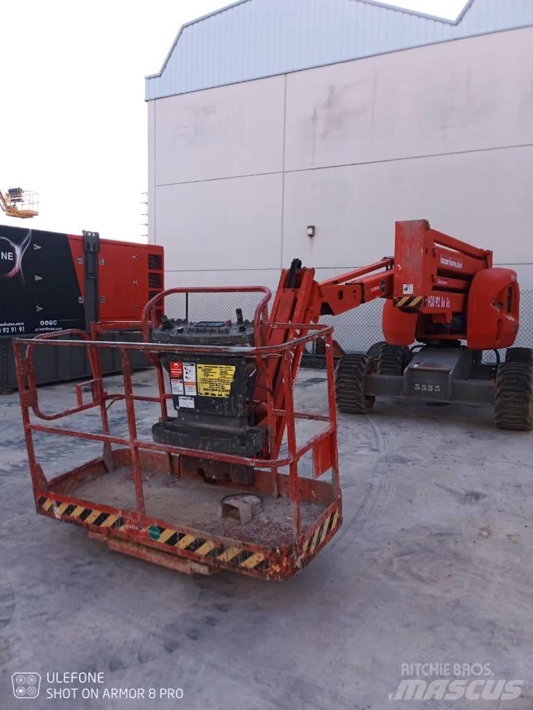 JLG 510 AJ Gelenkteleskoparbeitsbühnen
