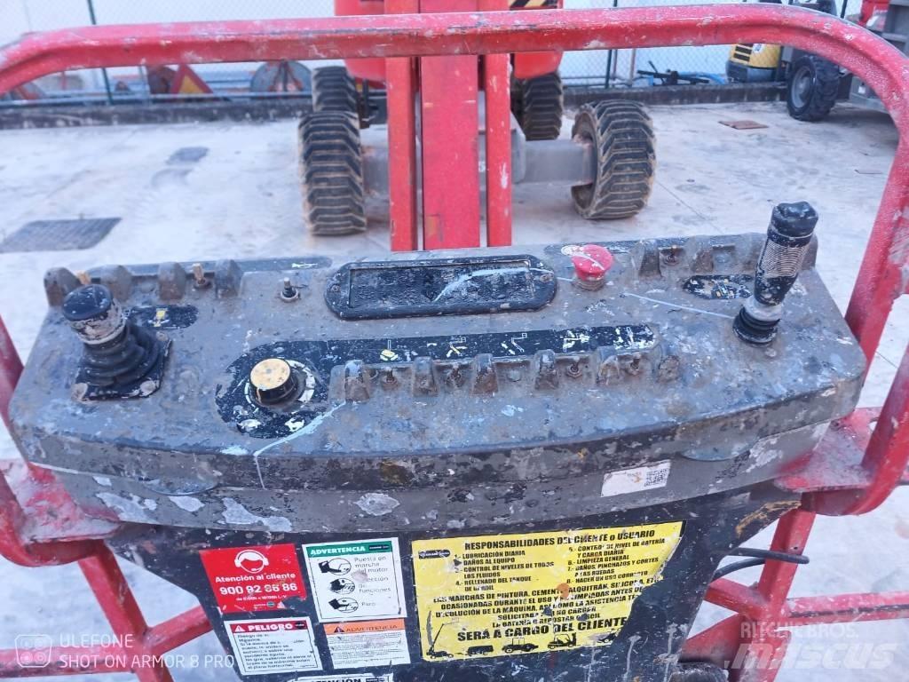 JLG 510 AJ Gelenkteleskoparbeitsbühnen