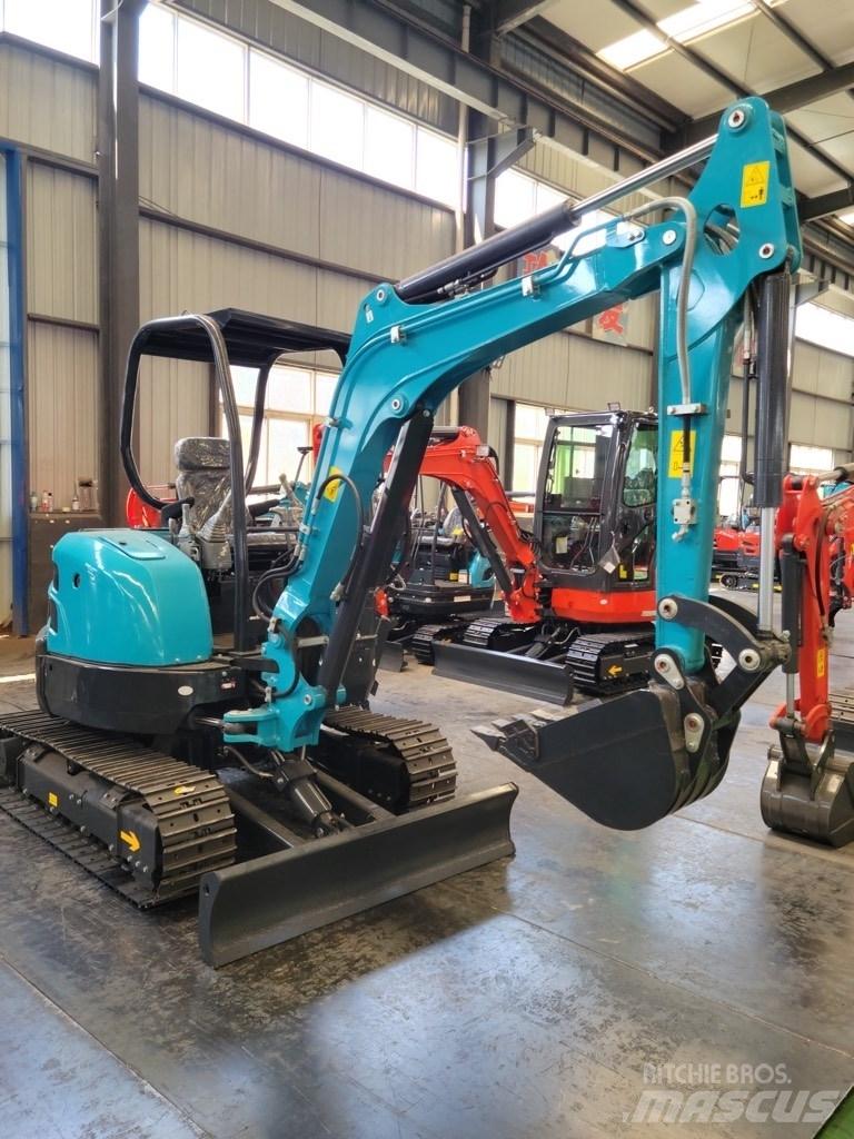 YG 30 Minibagger < 7t