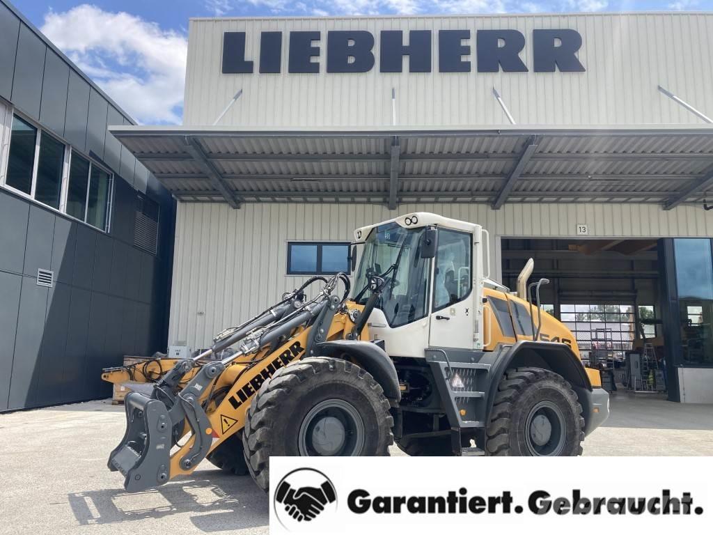 Liebherr L 546 Radlader