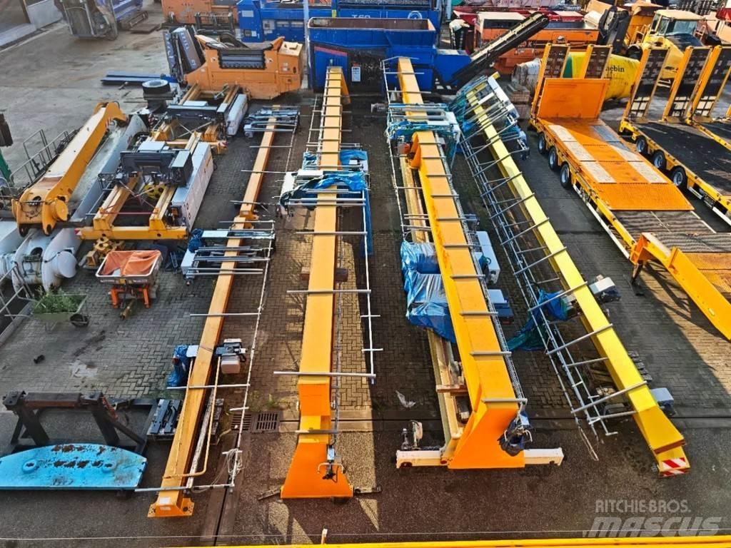 Konecranes 2 Ton Brückenkrane