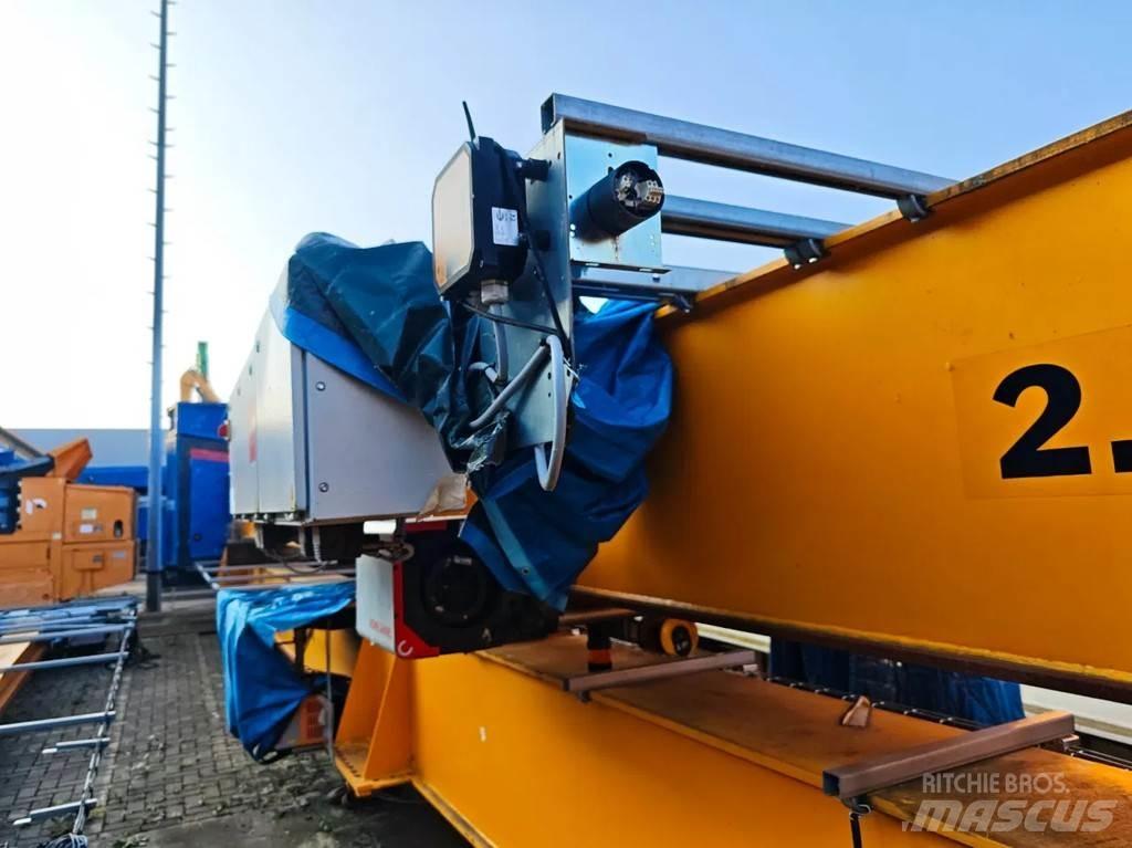 Konecranes 2 Ton Brückenkrane