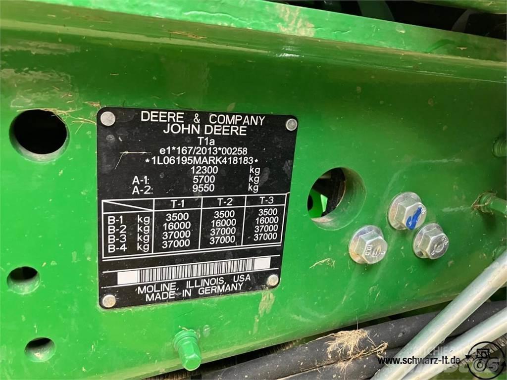 John Deere 6195M Traktoren