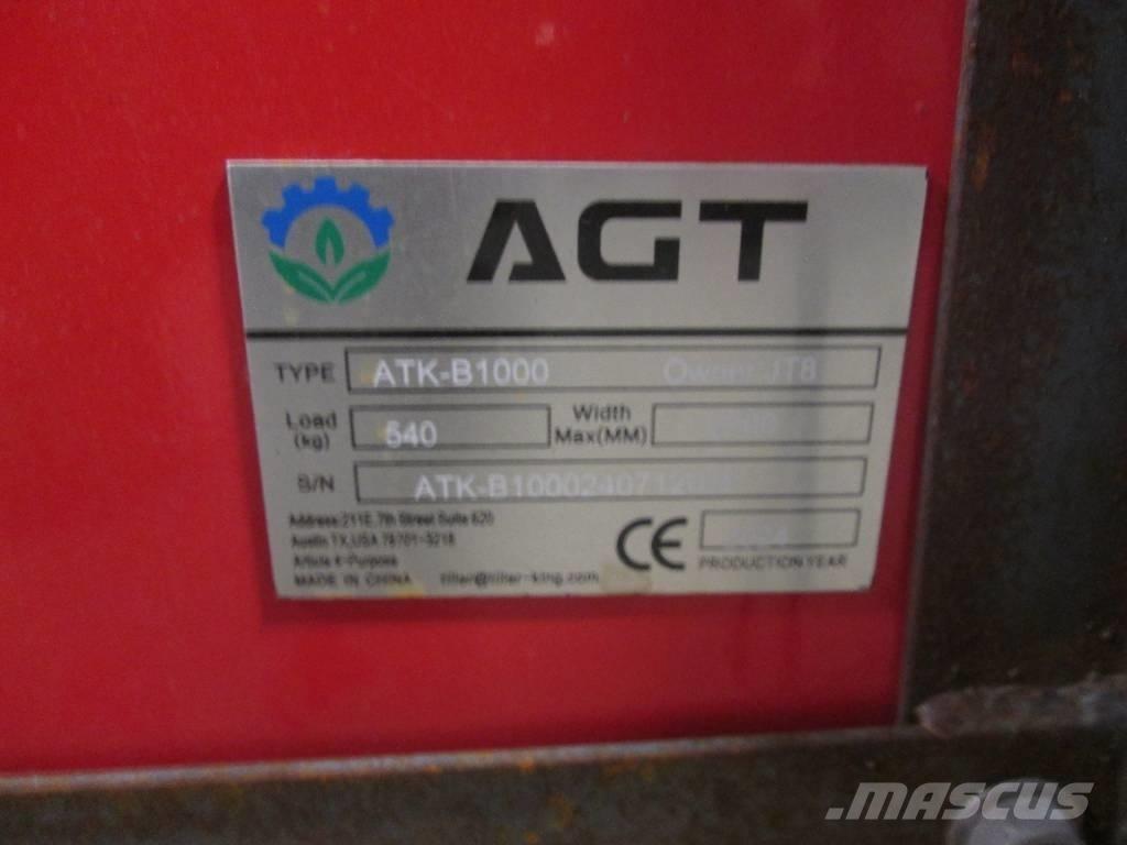 AGROTK ATK-B1000 PKWs