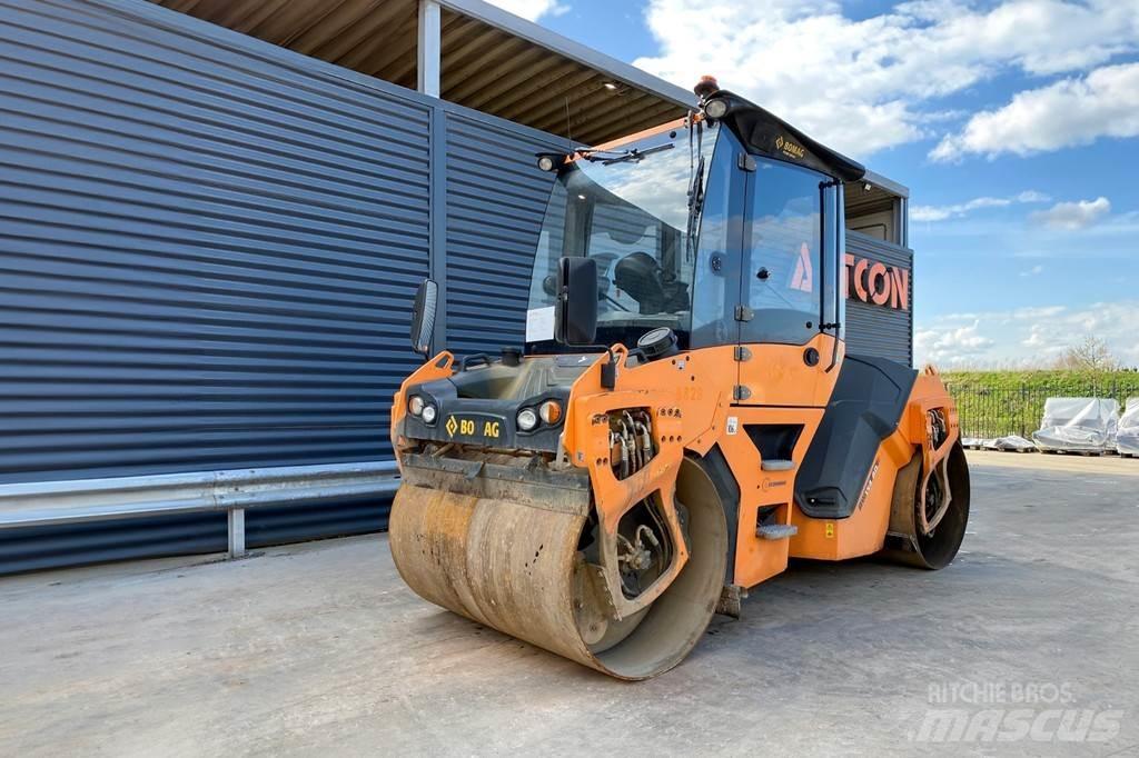 Bomag BW 154 AD-5 Tandemwalzen