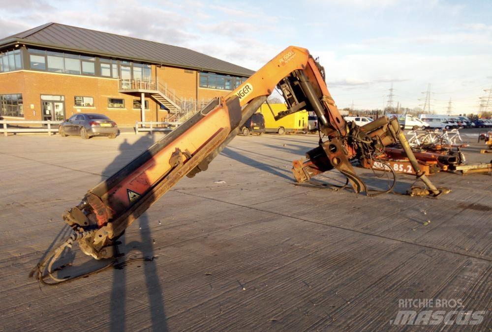 Palfinger PK150001L Transport Sonstige