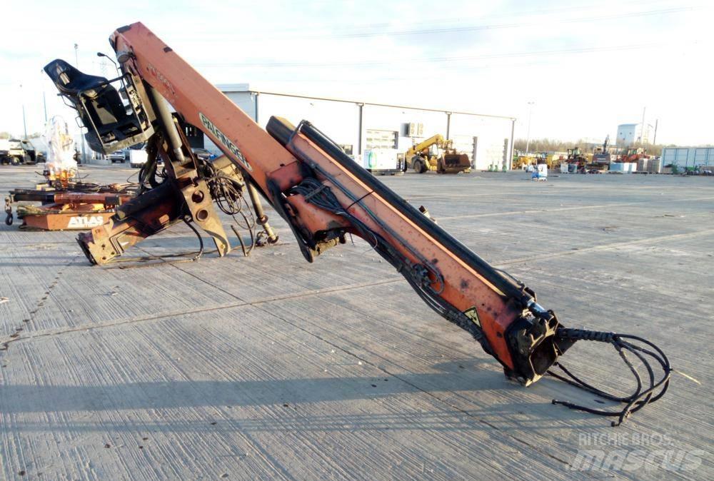Palfinger PK150001L Transport Sonstige