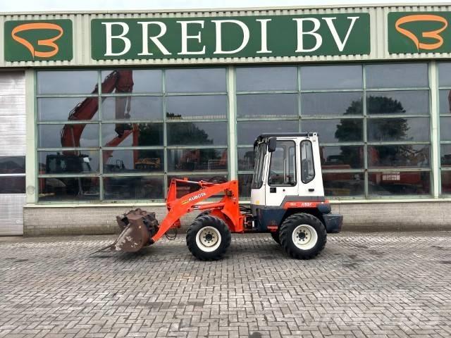 Kubota R 520 Radlader