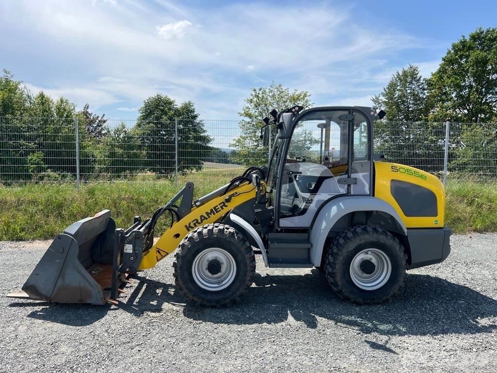 Kramer 5055e Radlader