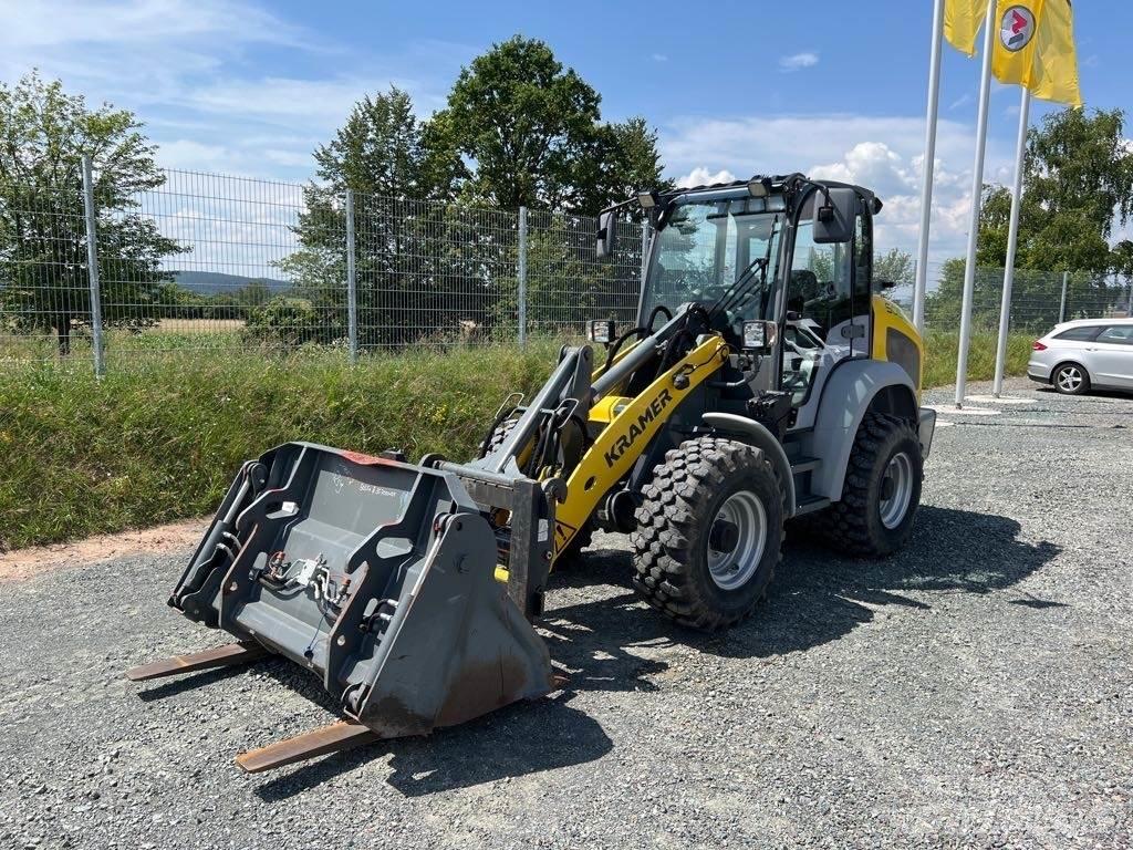 Kramer 5055e Radlader
