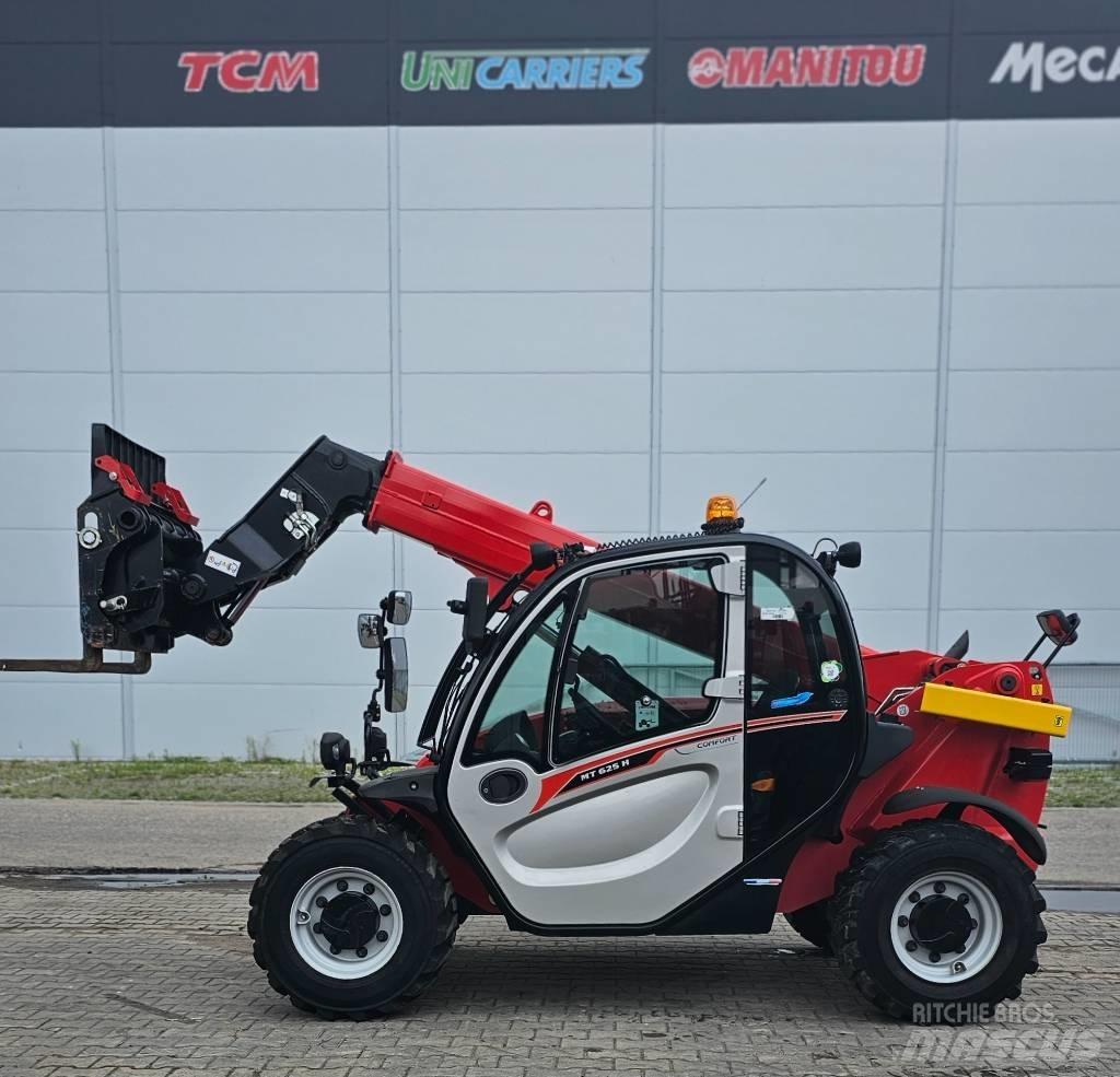 Manitou MT 625 H   (68) Teleskoplader