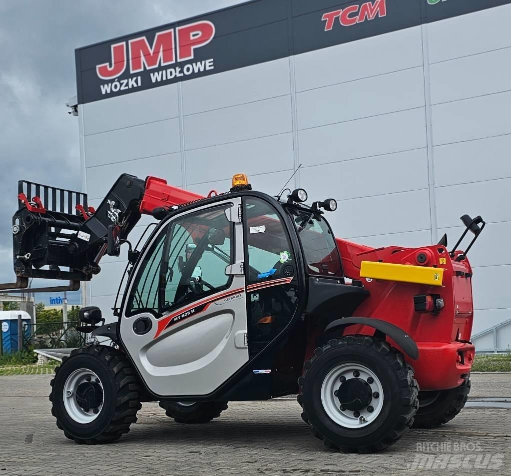 Manitou MT 625 H   (68) Teleskoplader