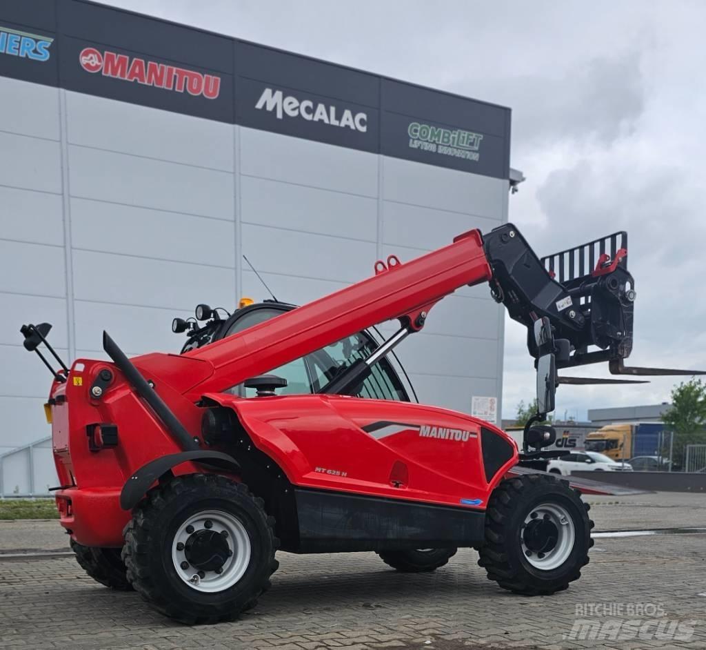 Manitou MT 625 H   (68) Teleskoplader