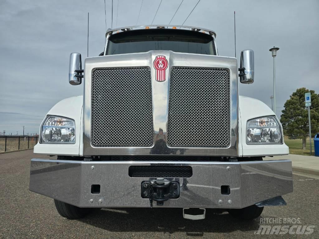 Kenworth T 880 Kipper