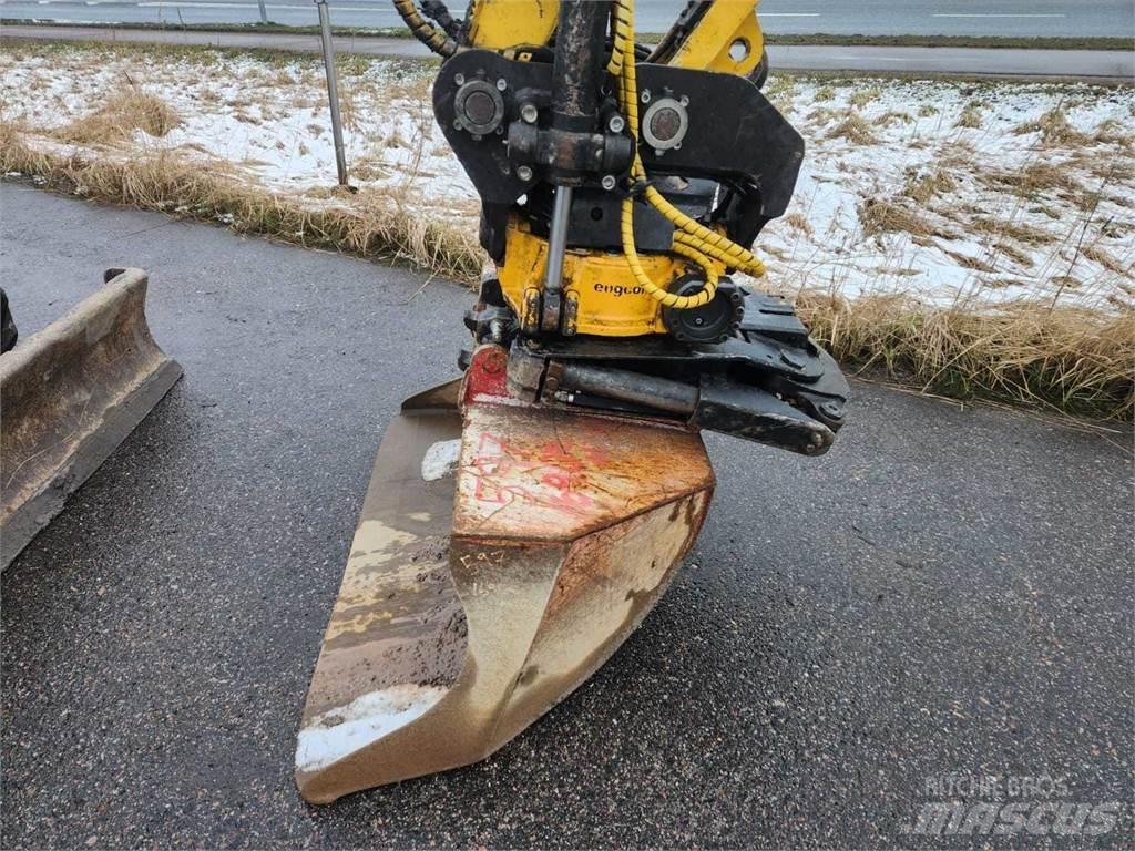 Yanmar VIO 80-1A Midibagger  7t - 12t