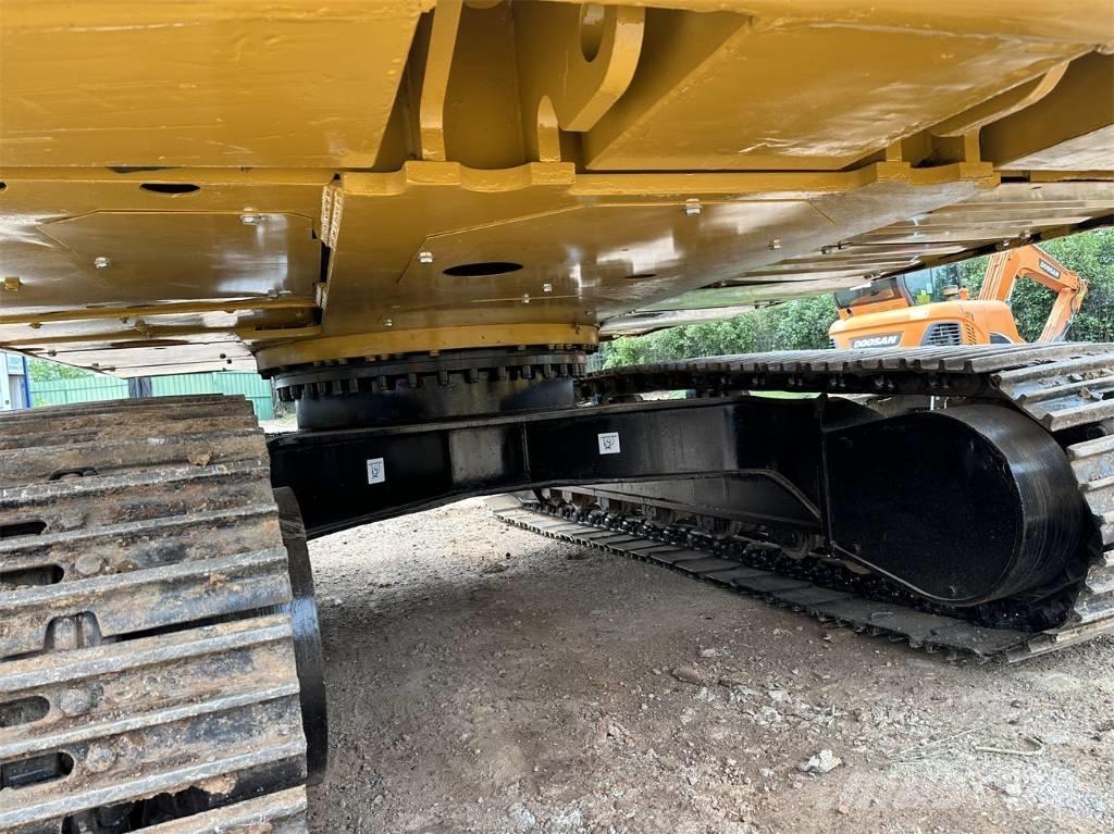 CAT 320D Raupenbagger