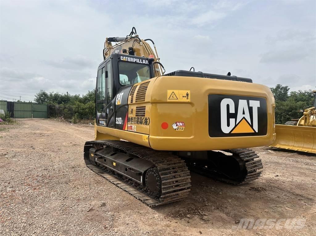 CAT 320D Raupenbagger