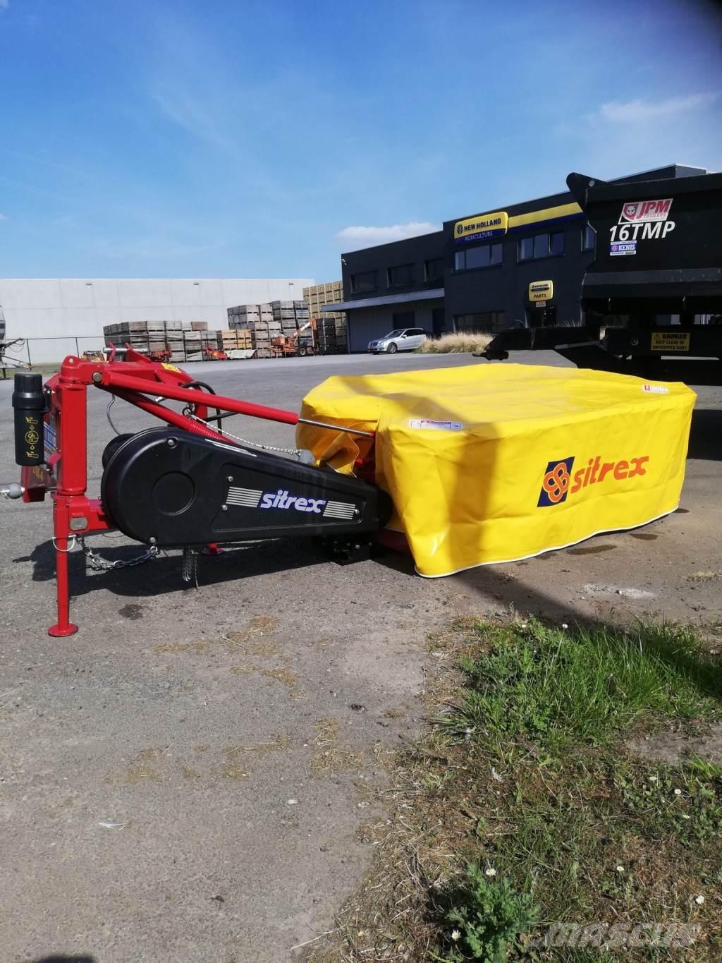 Sitrex DM4 Mäher