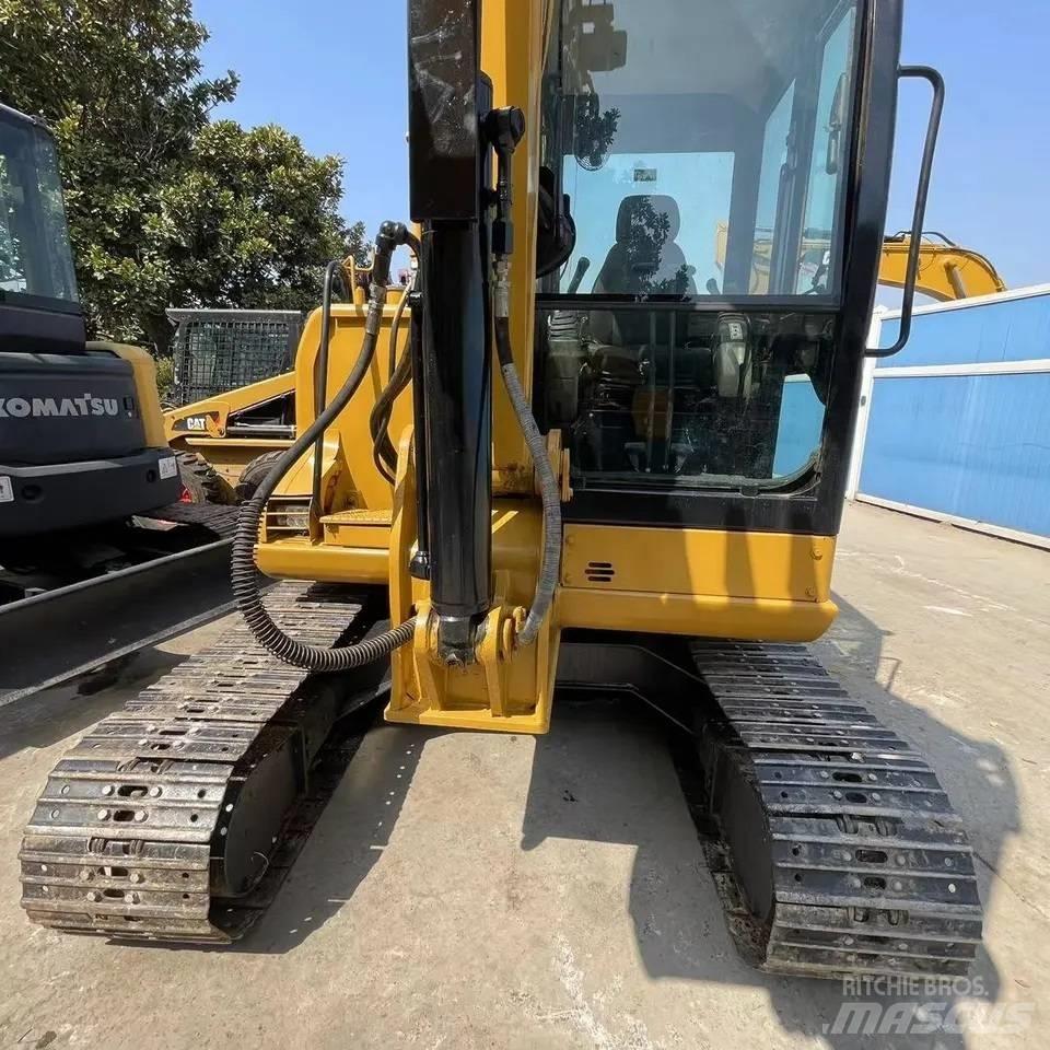 CAT 306D Raupenbagger