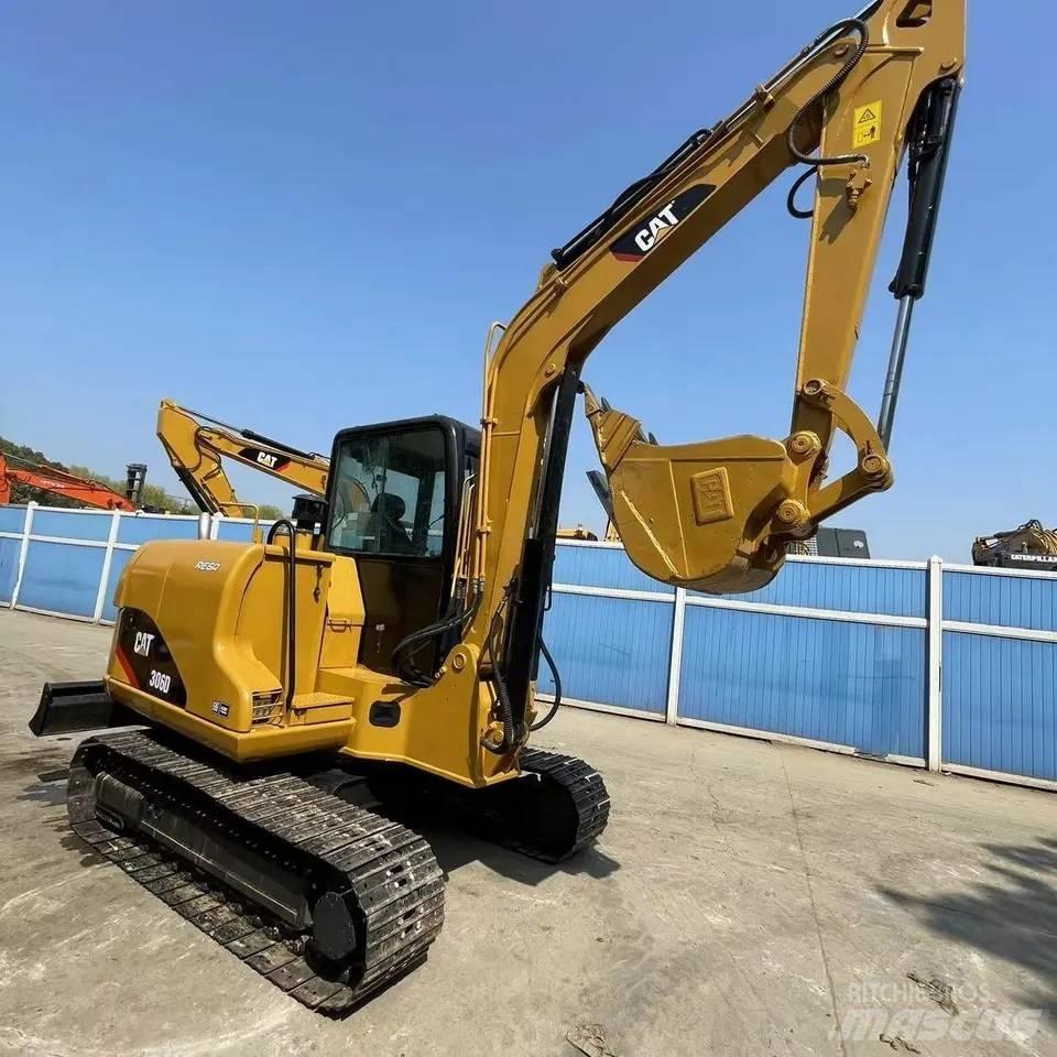 CAT 306D Raupenbagger