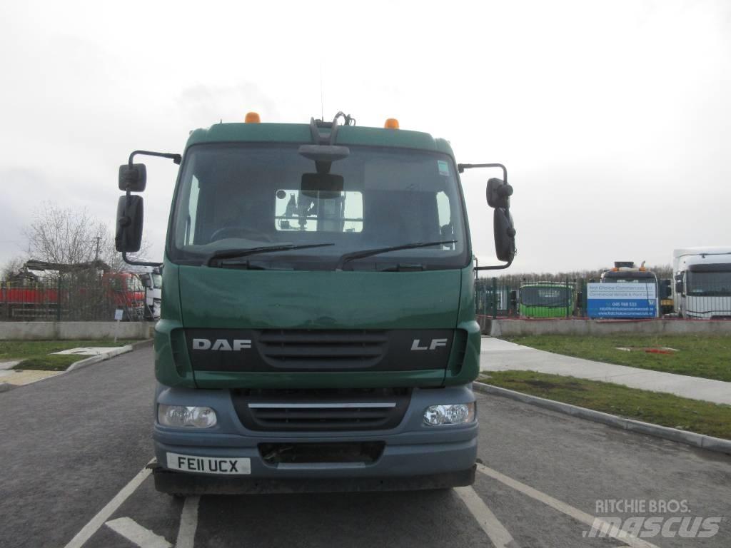 DAF 45.220 Kranwagen