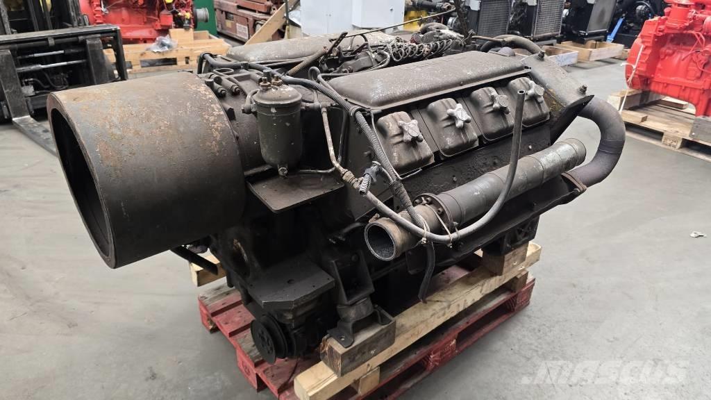 Deutz A8L714 Motoren