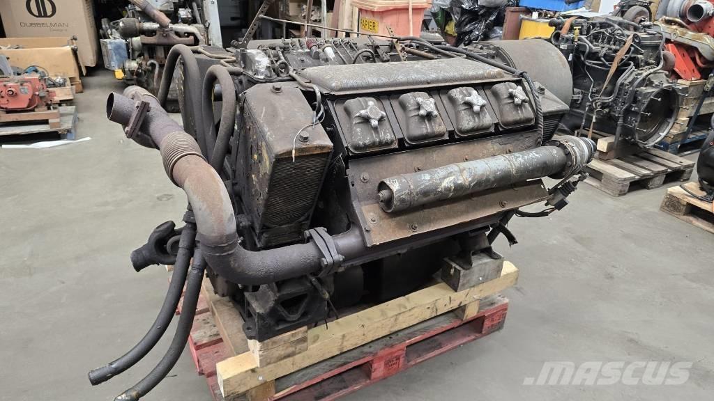 Deutz A8L714 Motoren