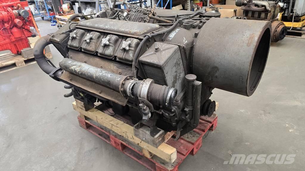 Deutz A8L714 Motoren