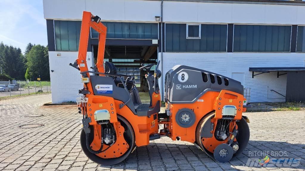 Hamm HD 14i VV Tandemwalzen